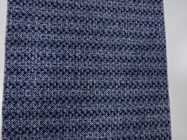  アンティーク　浴衣地反物